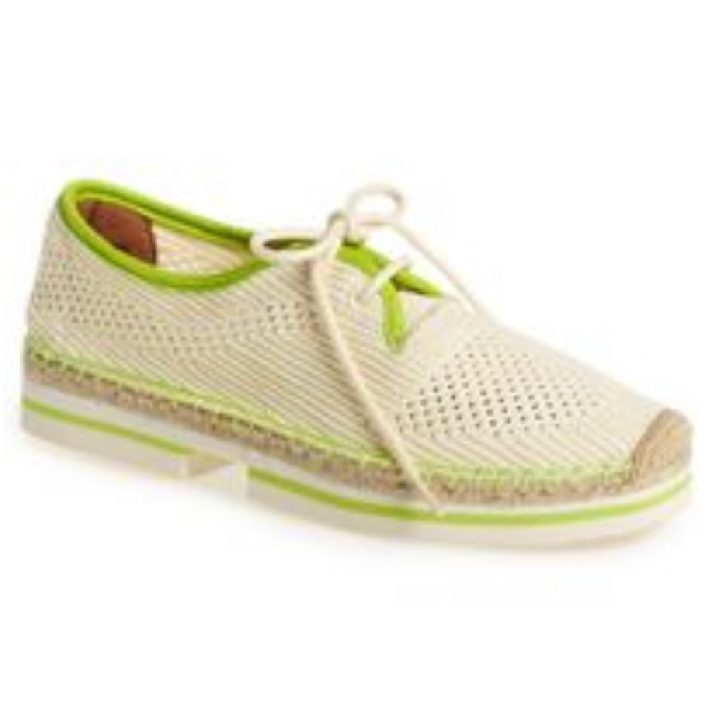 Joy & Mario Natural 'windansea' Platform Shoe